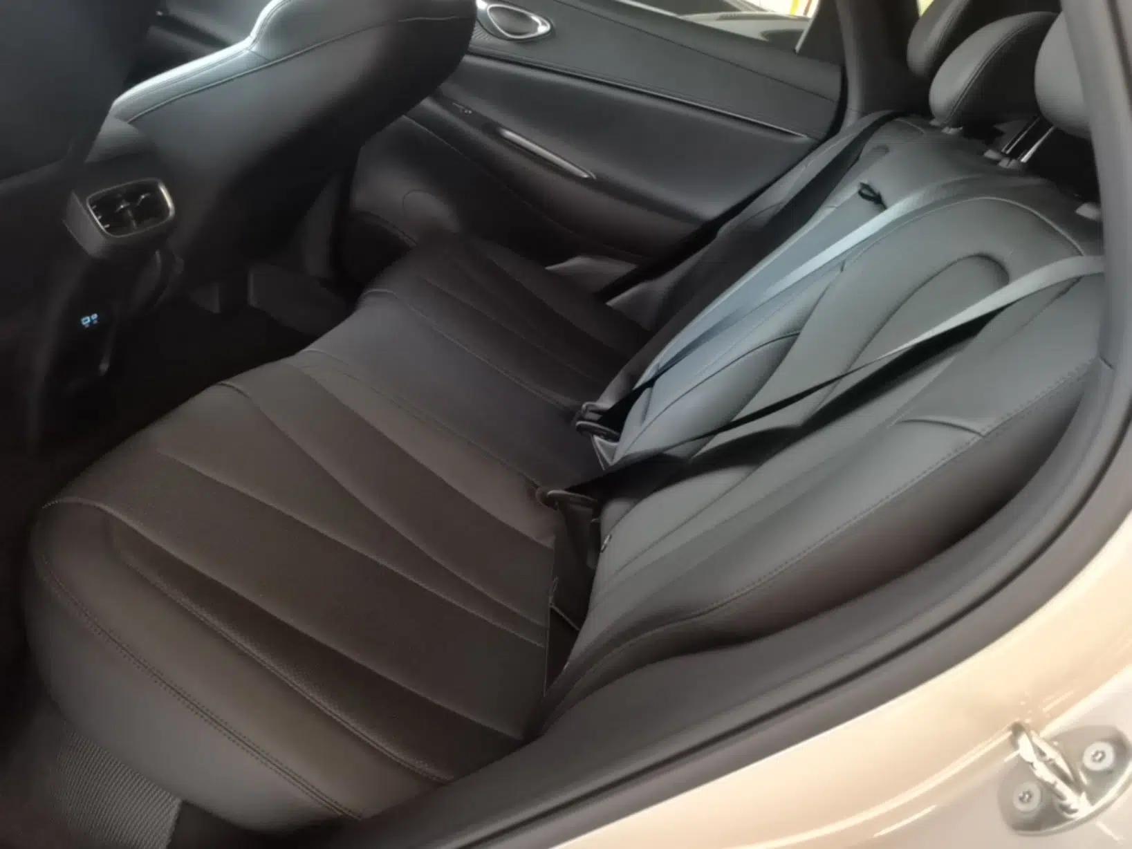 BYD Sealion 06 New Energy 2025 Model EV 605 Navigation Pro Edition — миниатюра 20