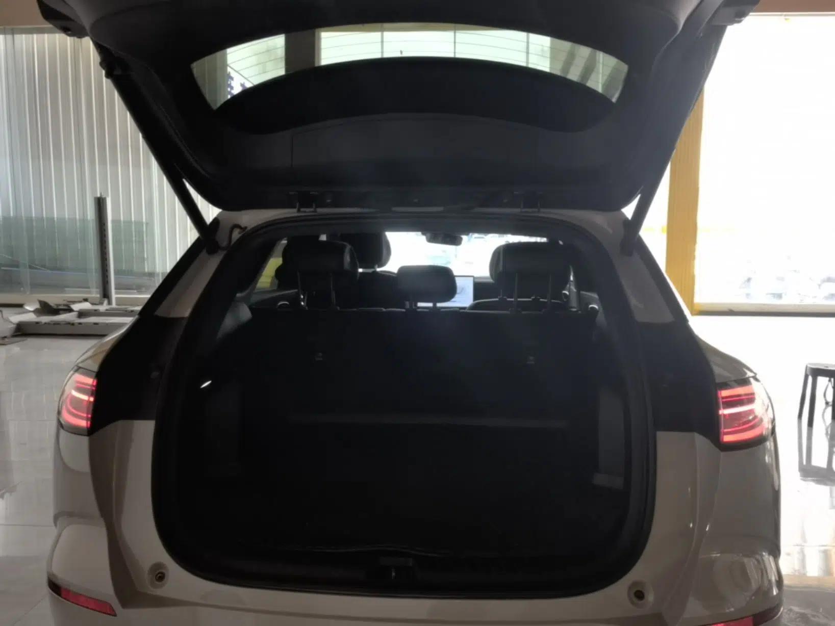 BYD Sealion 06 New Energy 2025 Model EV 605 Navigation Pro Edition — миниатюра 22