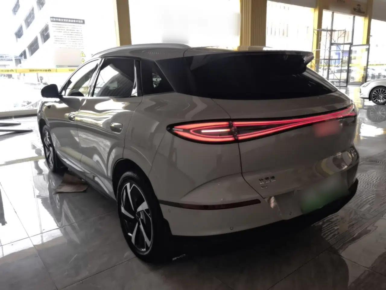 BYD Sealion 06 New Energy 2025 Model EV 605 Navigation Pro Edition — миниатюра 4