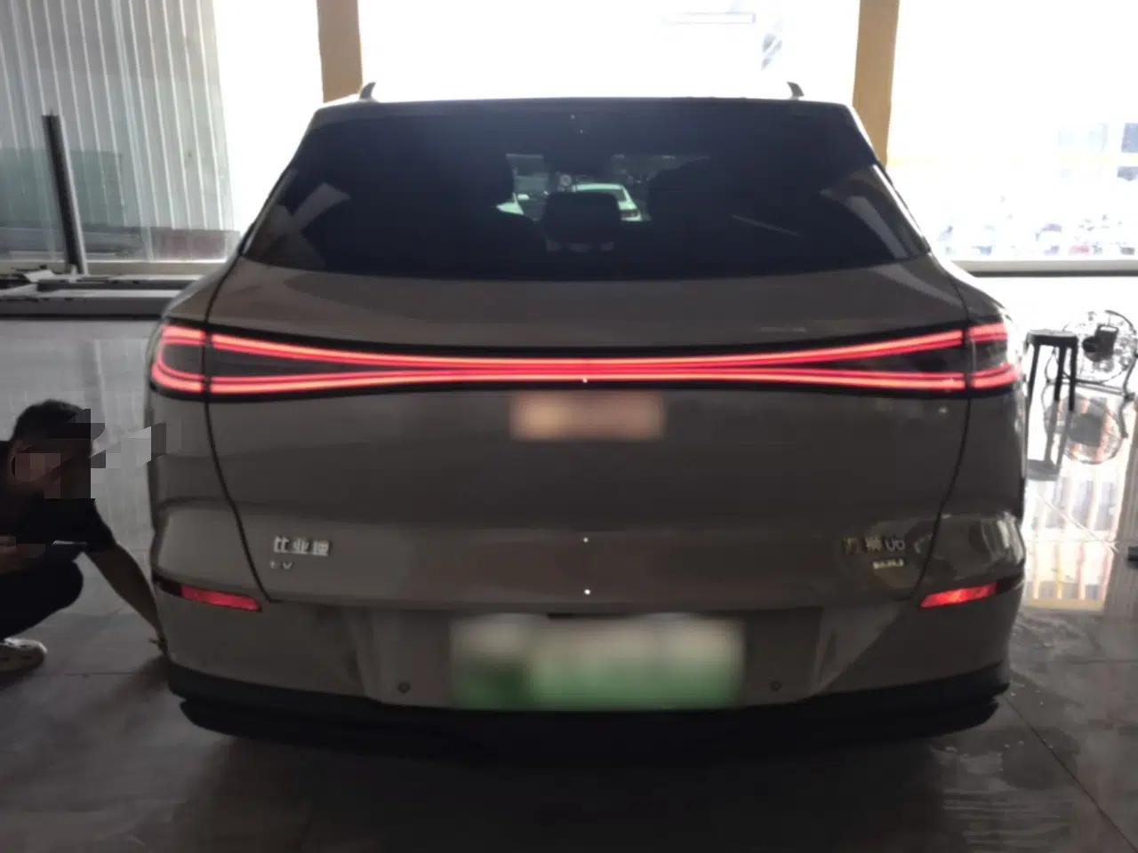 BYD Sealion 06 New Energy 2025 Model EV 605 Navigation Pro Edition — миниатюра 5