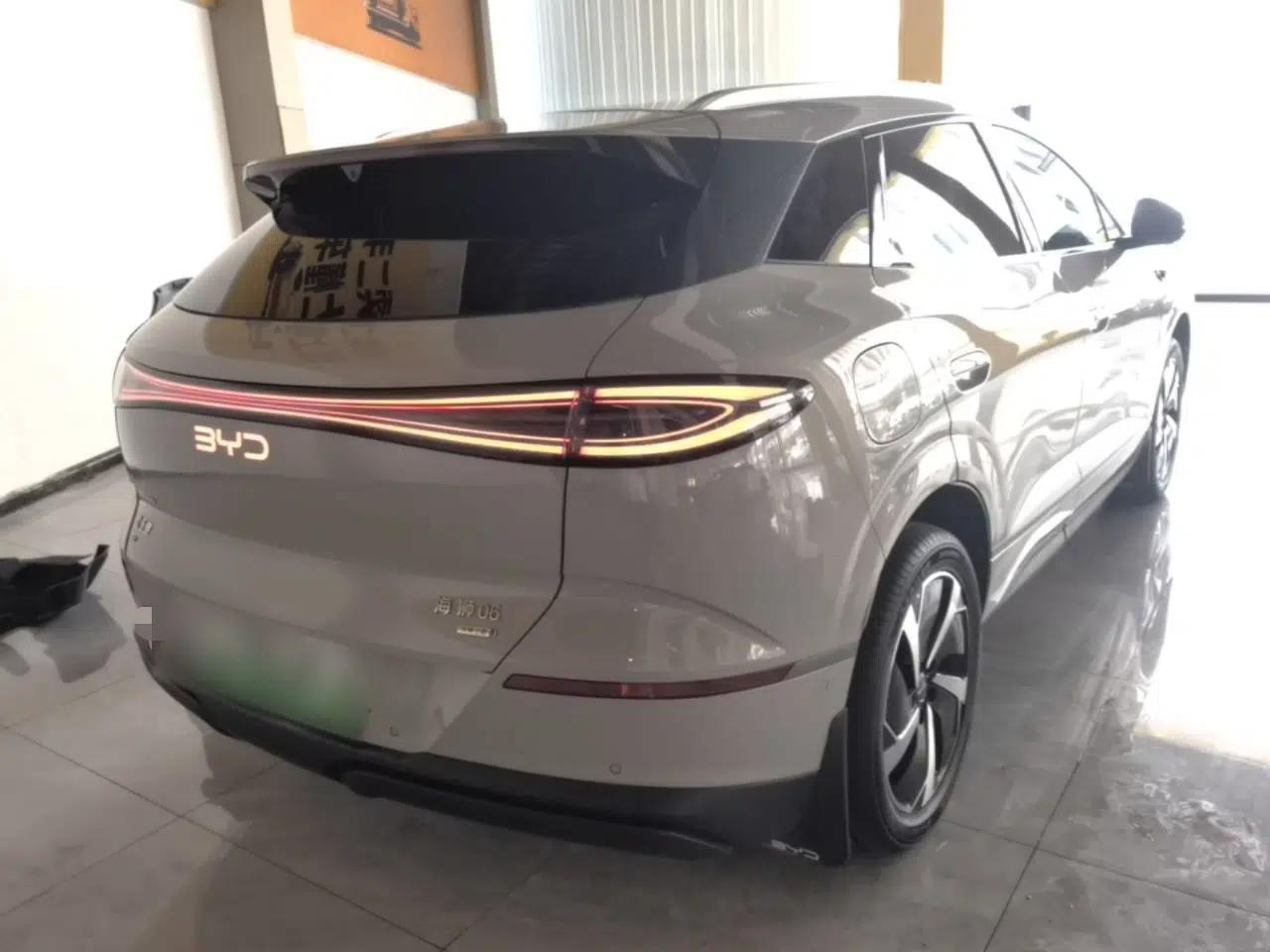BYD Sealion 06 New Energy 2025 Model EV 605 Navigation Pro Edition — миниатюра 6