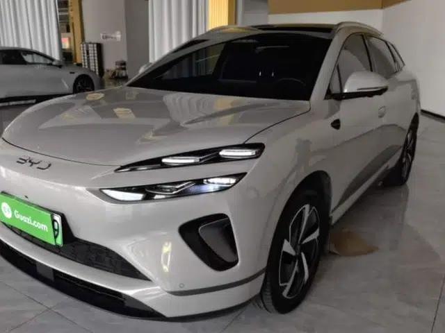 BYD Sealion 06 New Energy 2025 Model EV 605 Navigation Pro Edition