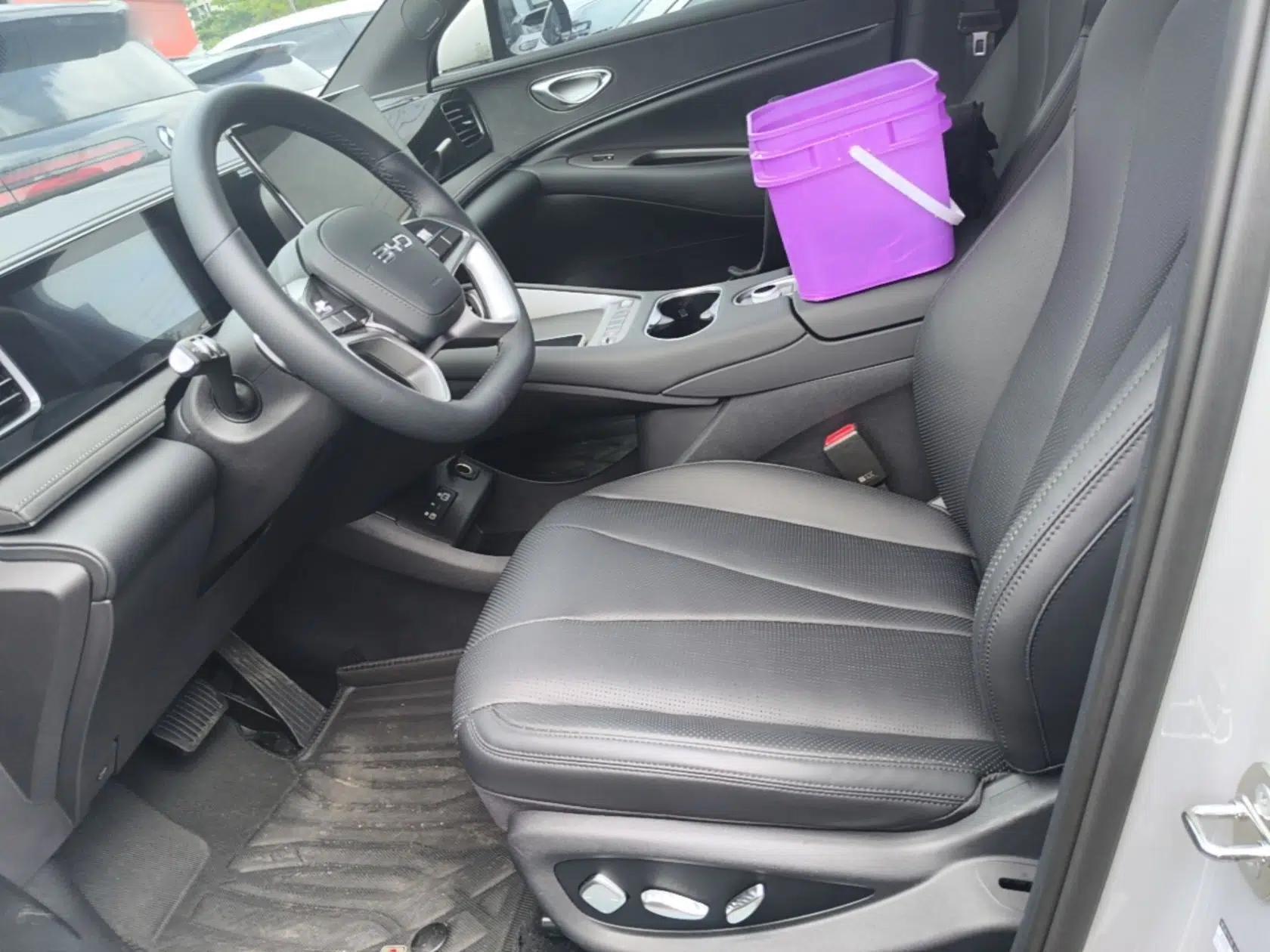 BYD Sealion 06 New Energy 2025 Model DM-i 170 Navigation Plus Edition — миниатюра 17
