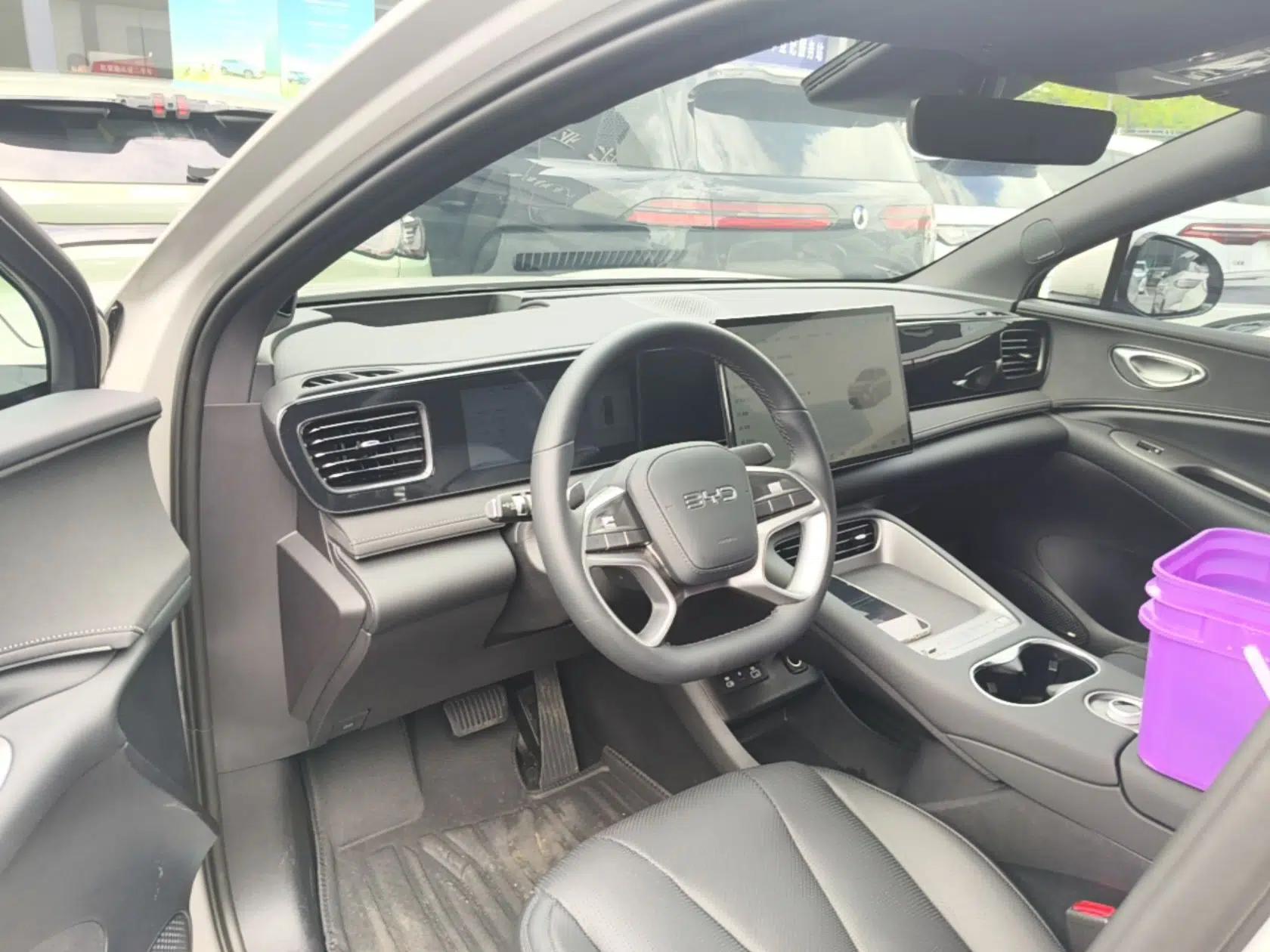 BYD Sealion 06 New Energy 2025 Model DM-i 170 Navigation Plus Edition — миниатюра 18