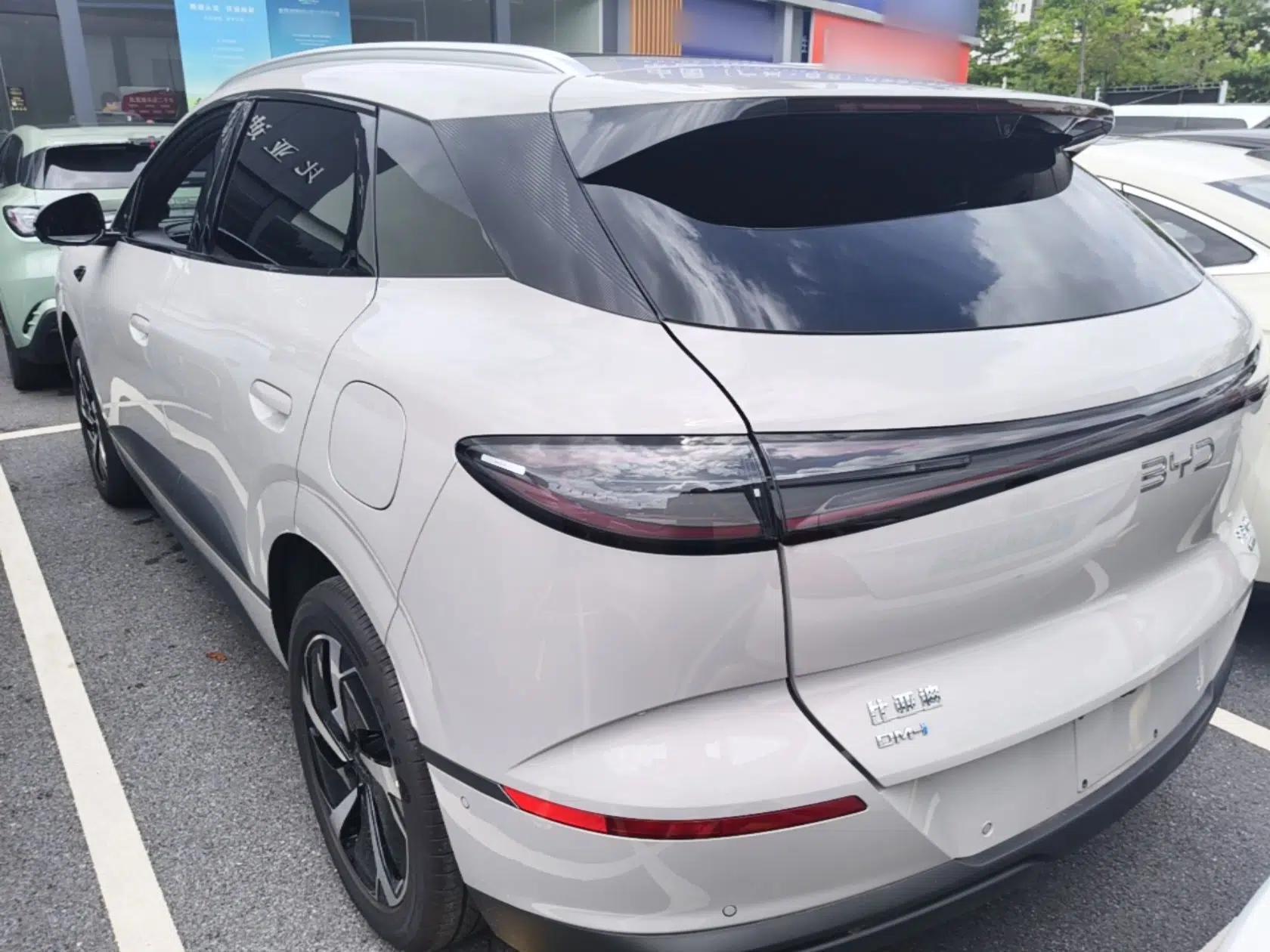 BYD Sealion 06 New Energy 2025 Model DM-i 170 Navigation Plus Edition — миниатюра 4