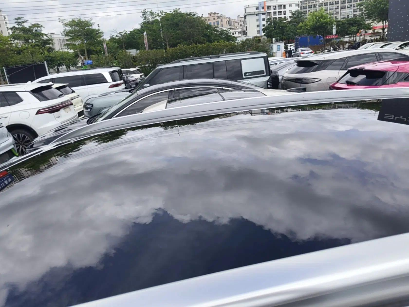 BYD Sealion 06 New Energy 2025 Model DM-i 170 Navigation Plus Edition — миниатюра 7