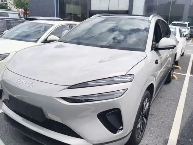 BYD Sealion 06 New Energy 2025 Model DM-i 170 Navigation Plus Edition