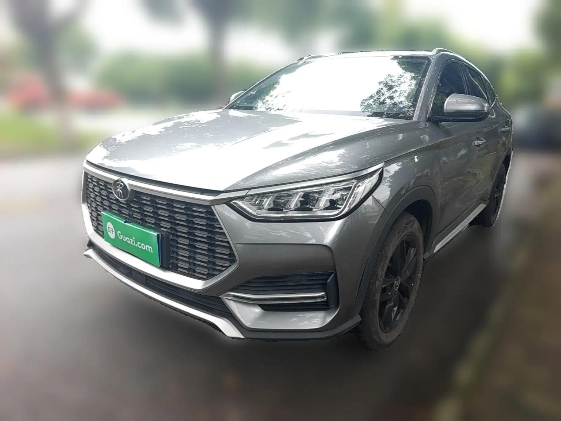 BYD Song PLUS 2020 1.5T Automatic Luxury Version — миниатюра 1