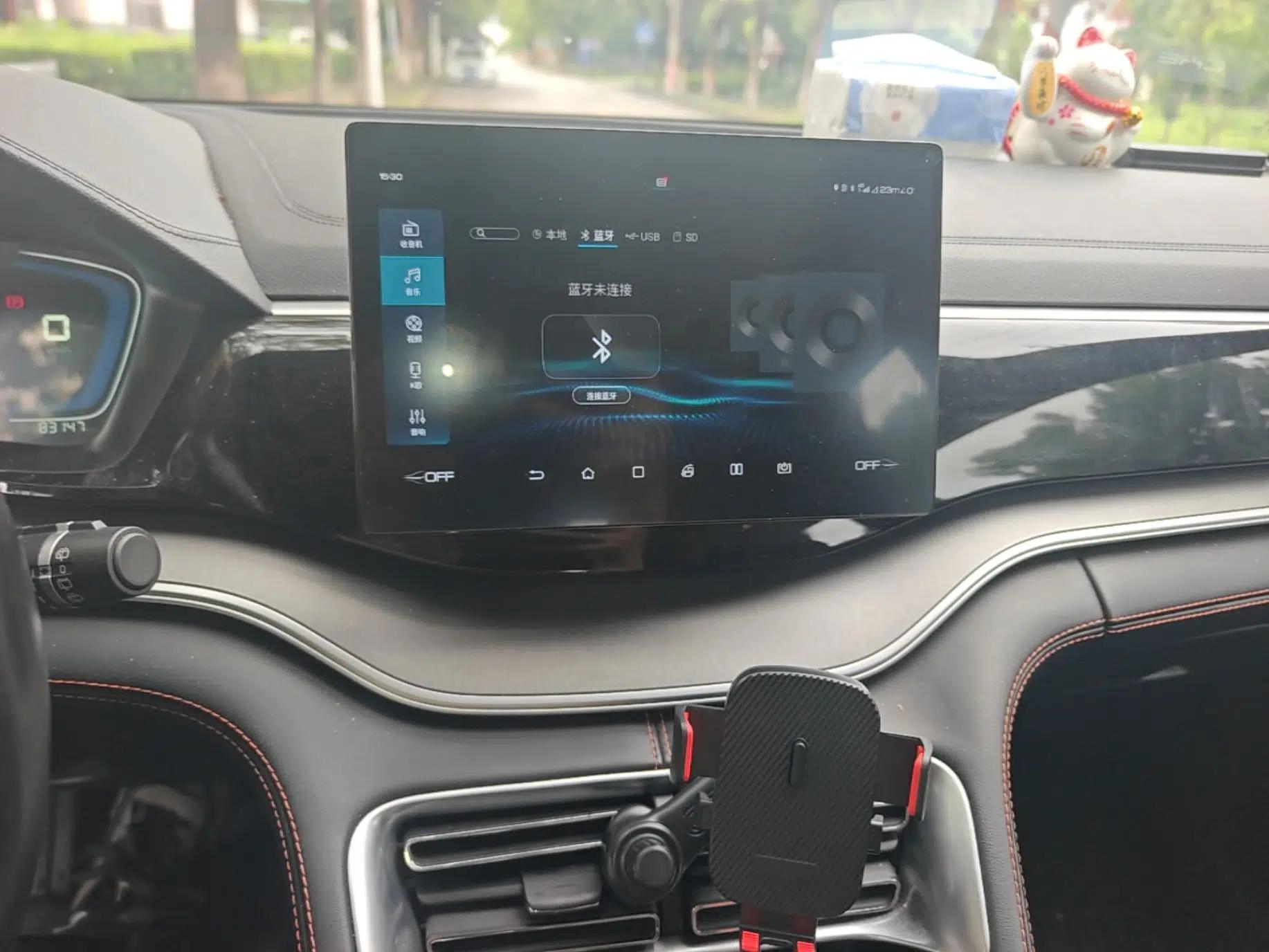 BYD Song PLUS 2020 1.5T Automatic Luxury Version — миниатюра 13