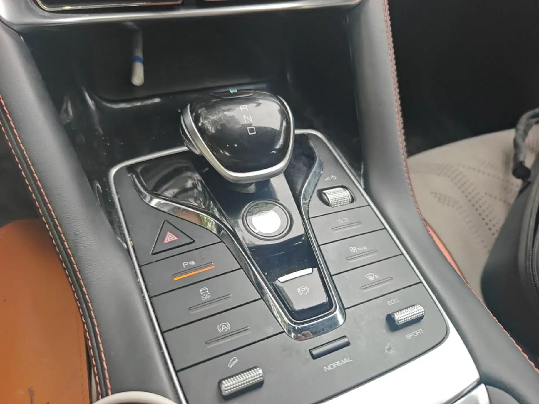 BYD Song PLUS 2020 1.5T Automatic Luxury Version — миниатюра 14