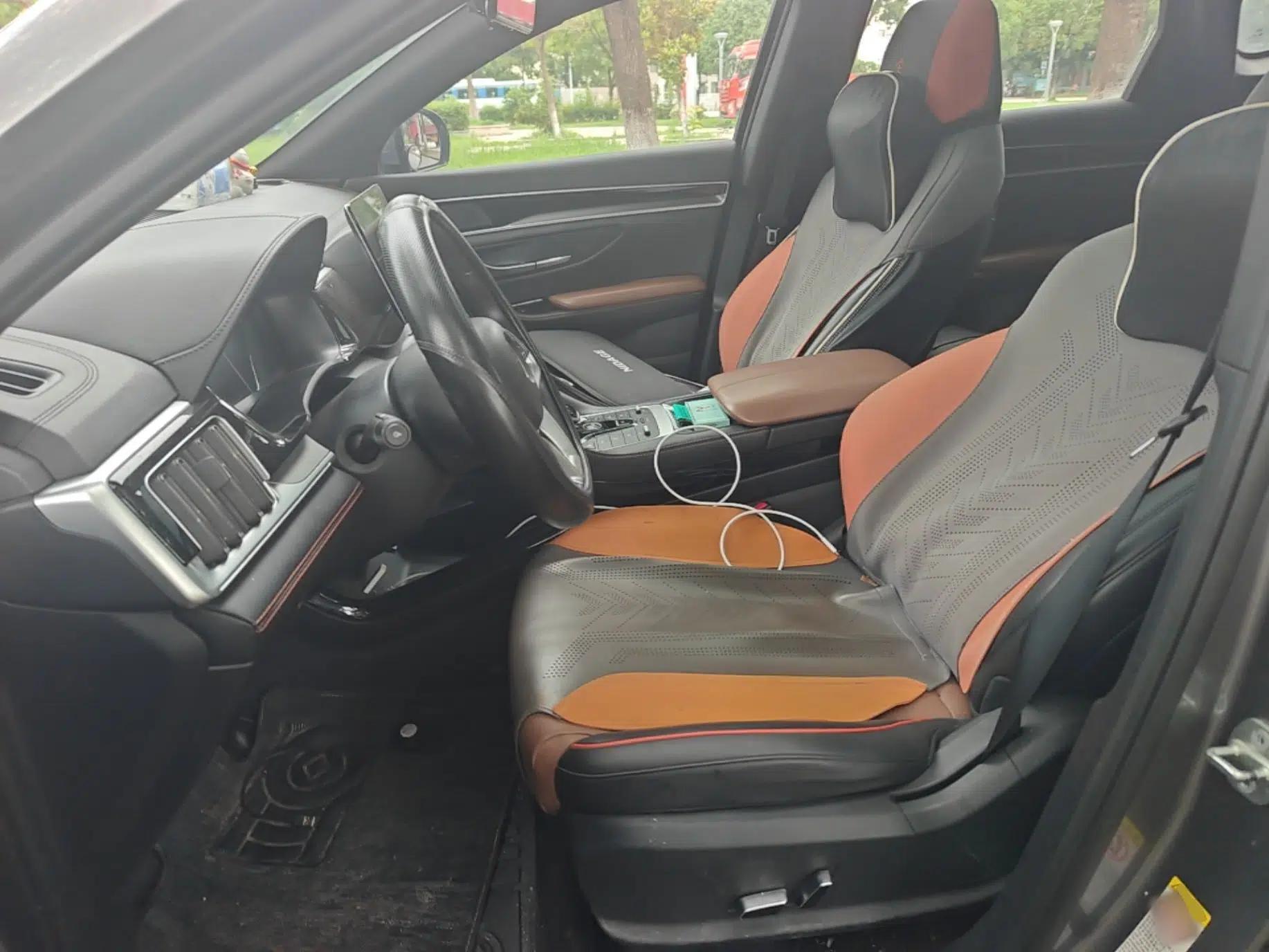 BYD Song PLUS 2020 1.5T Automatic Luxury Version — миниатюра 15