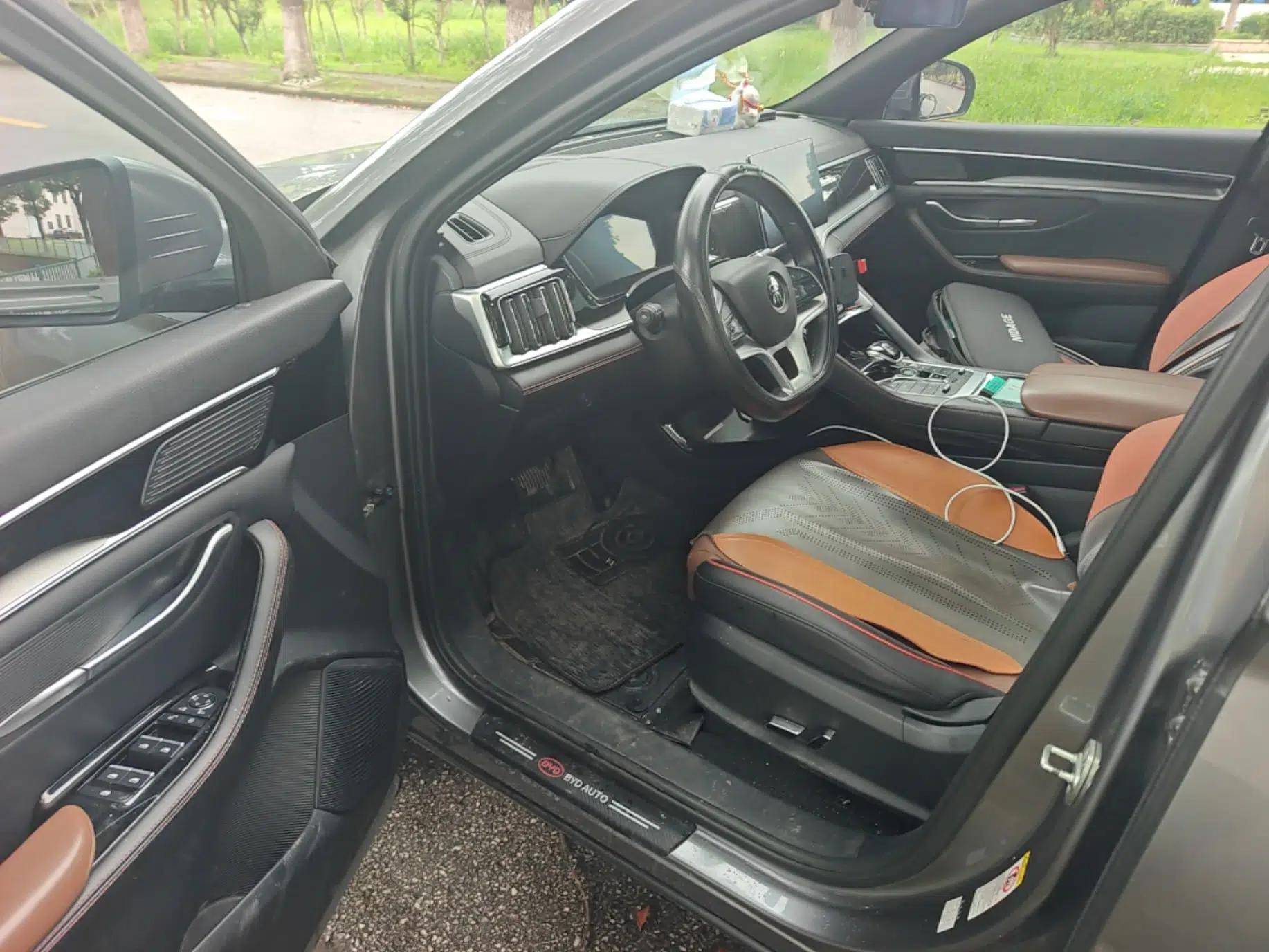 BYD Song PLUS 2020 1.5T Automatic Luxury Version — миниатюра 16