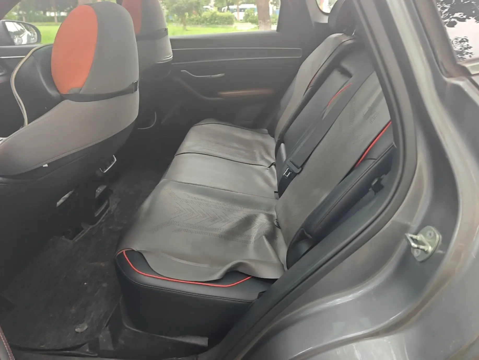 BYD Song PLUS 2020 1.5T Automatic Luxury Version — миниатюра 17