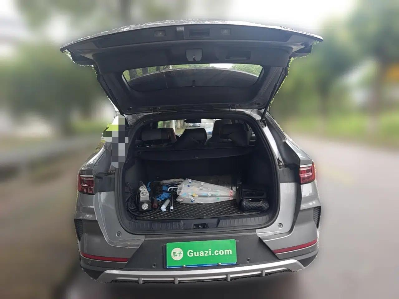 BYD Song PLUS 2020 1.5T Automatic Luxury Version — миниатюра 19