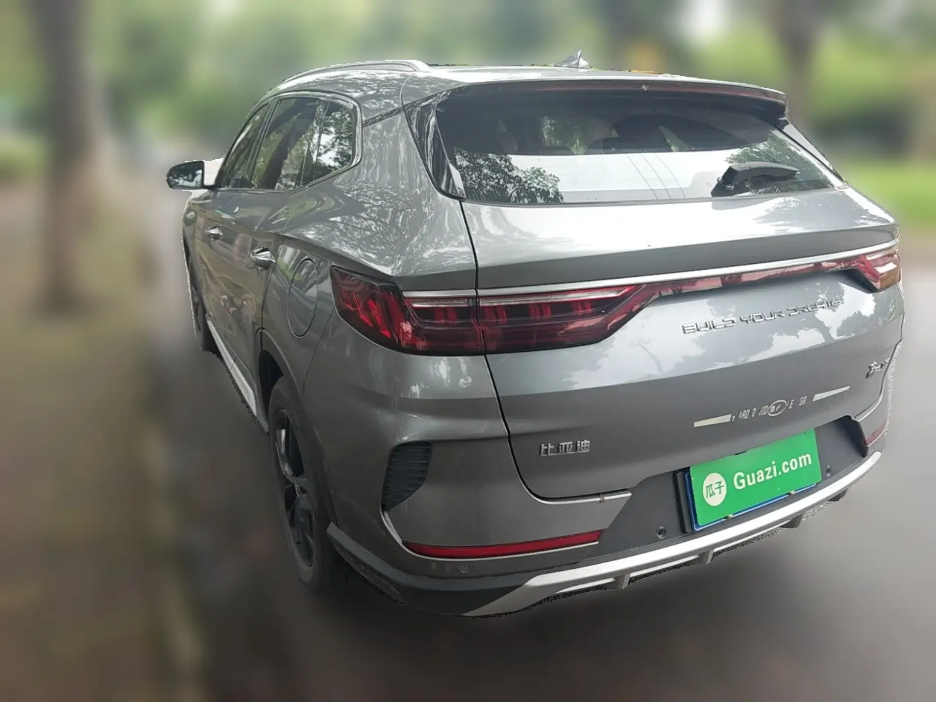 BYD Song PLUS 2020 1.5T Automatic Luxury Version — миниатюра 4