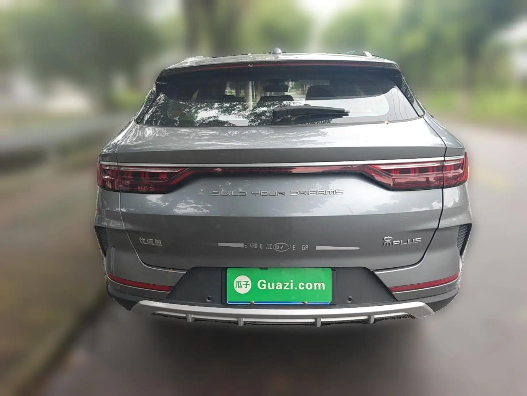 BYD Song PLUS 2020 1.5T Automatic Luxury Version — миниатюра 5