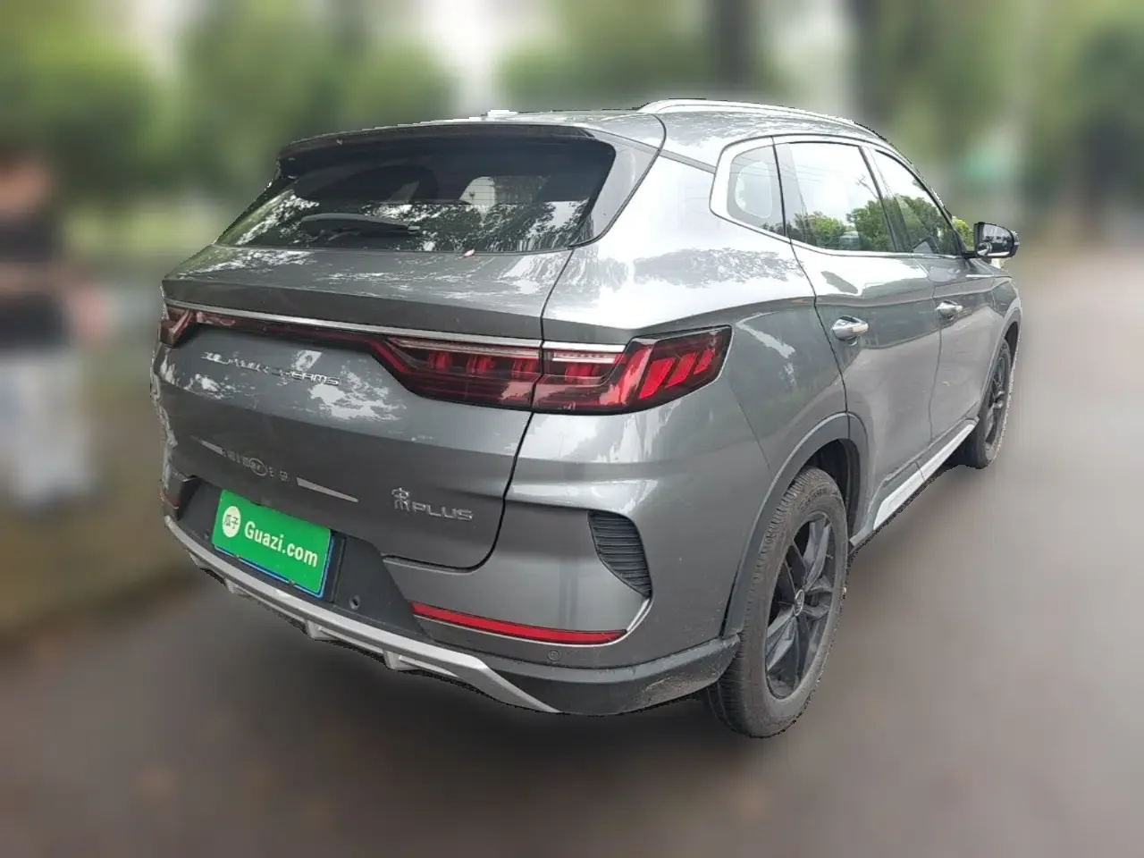 BYD Song PLUS 2020 1.5T Automatic Luxury Version — миниатюра 6