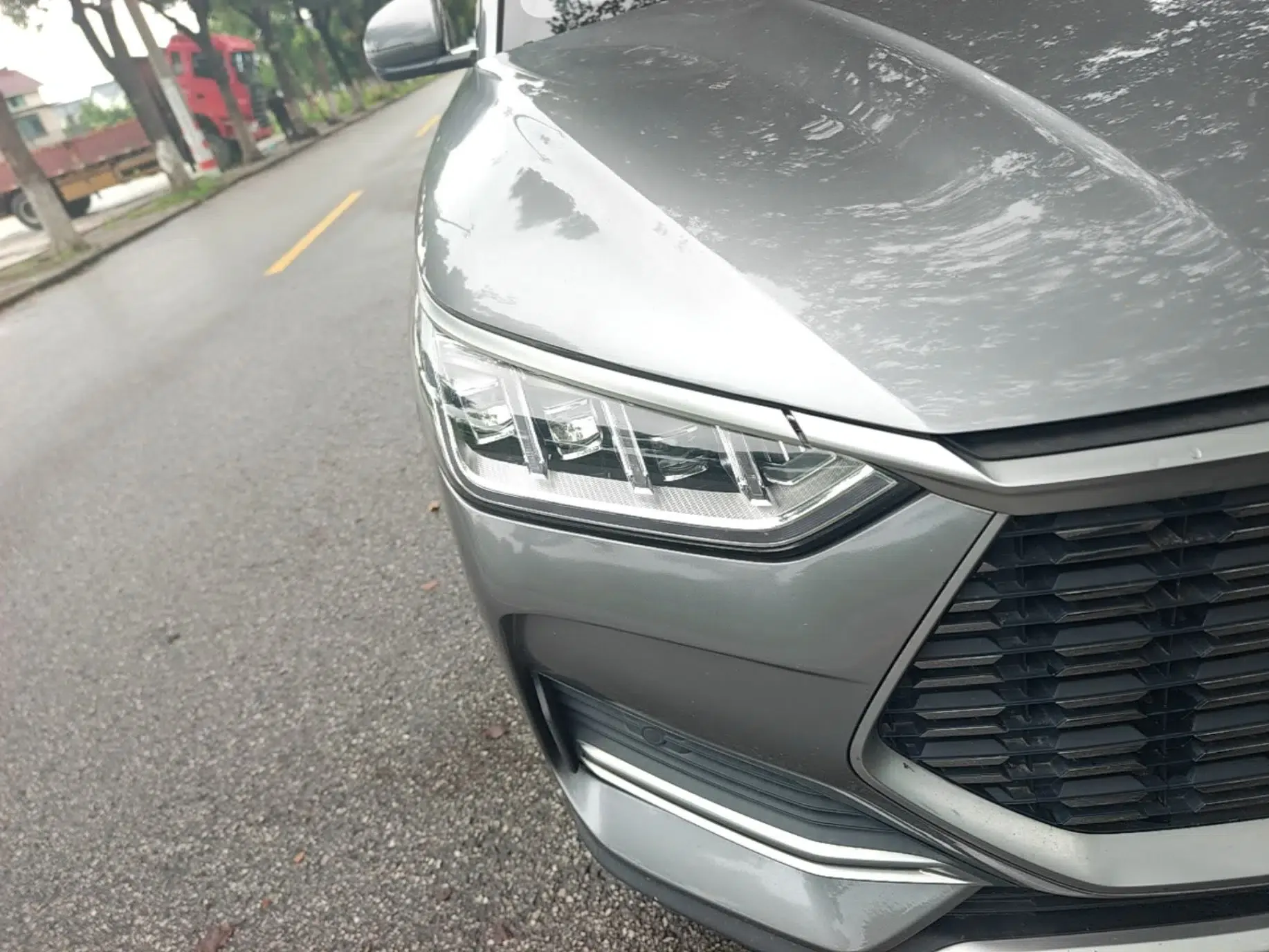 BYD Song PLUS 2020 1.5T Automatic Luxury Version — миниатюра 7