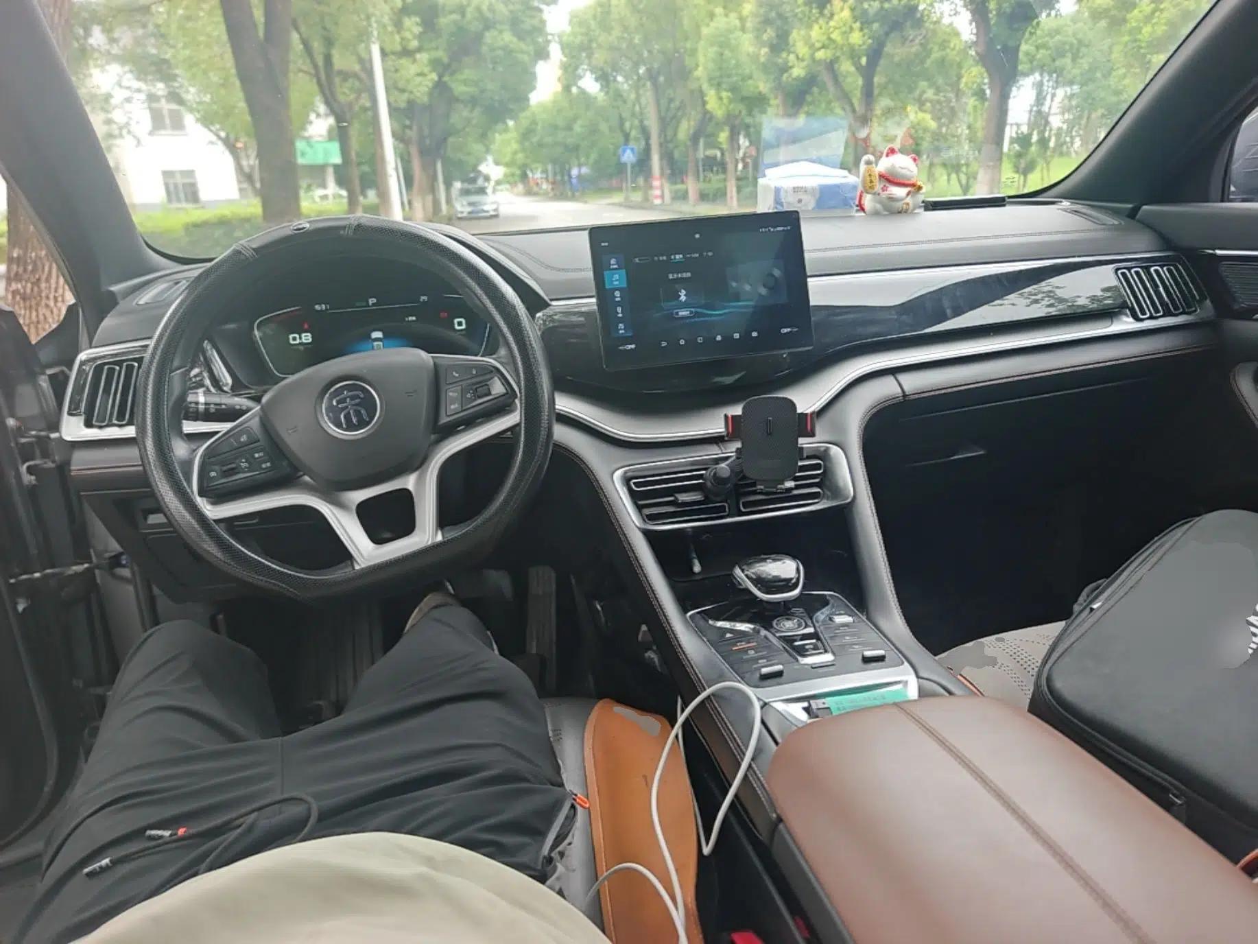 BYD Song PLUS 2020 1.5T Automatic Luxury Version — миниатюра 9
