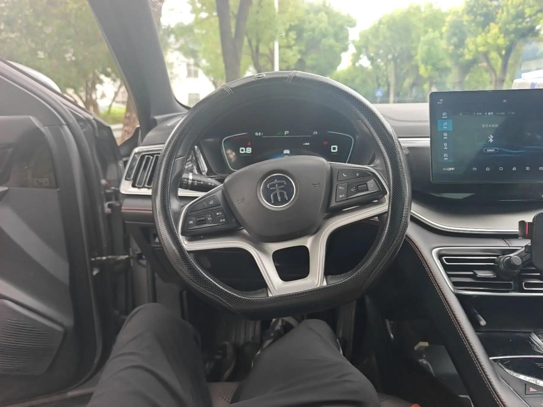BYD Song PLUS 2020 1.5T Automatic Luxury Version — миниатюра 10