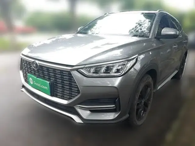 BYD Song PLUS 2020 1.5T Automatic Luxury Version