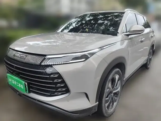 BYD Frigate 07 2023 DM-i 100KM Prestige Model
