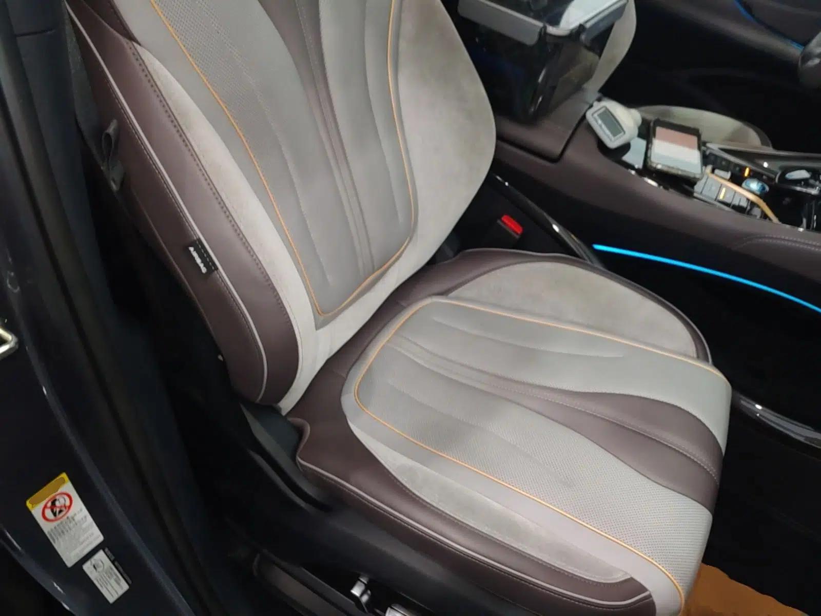 BYD Frigate 07 2024 HONOR Edition DM-i 205KM Flagship Model — миниатюра 19