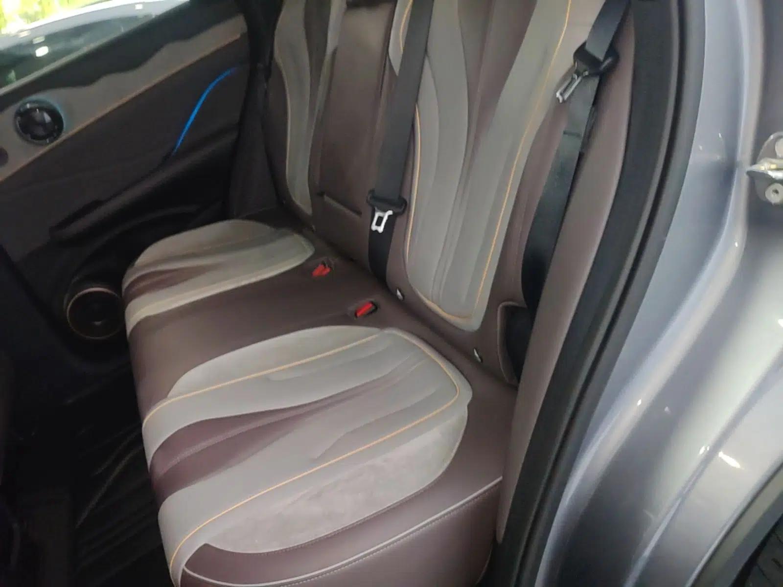 BYD Frigate 07 2024 HONOR Edition DM-i 205KM Flagship Model — миниатюра 20