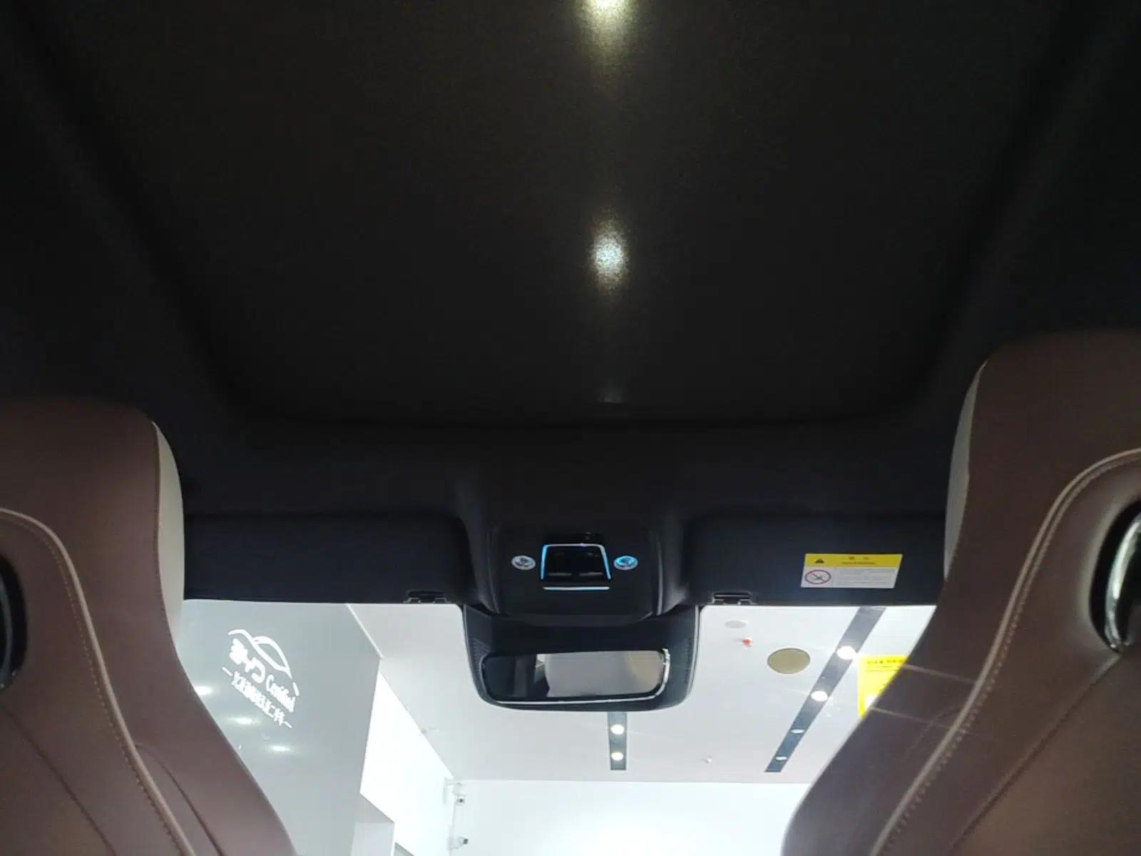 BYD Frigate 07 2024 HONOR Edition DM-i 205KM Flagship Model — миниатюра 21