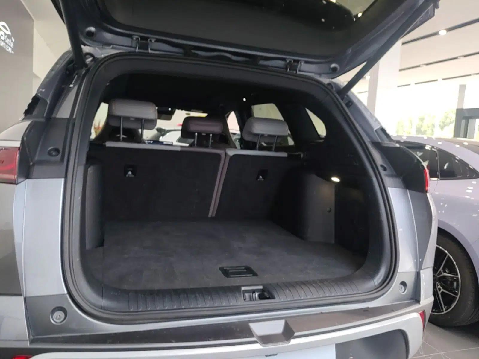 BYD Frigate 07 2024 HONOR Edition DM-i 205KM Flagship Model — миниатюра 22