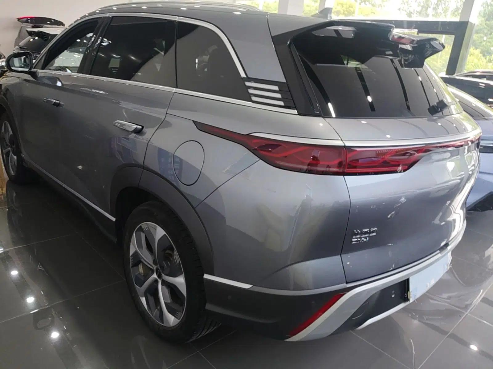 BYD Frigate 07 2024 HONOR Edition DM-i 205KM Flagship Model — миниатюра 4