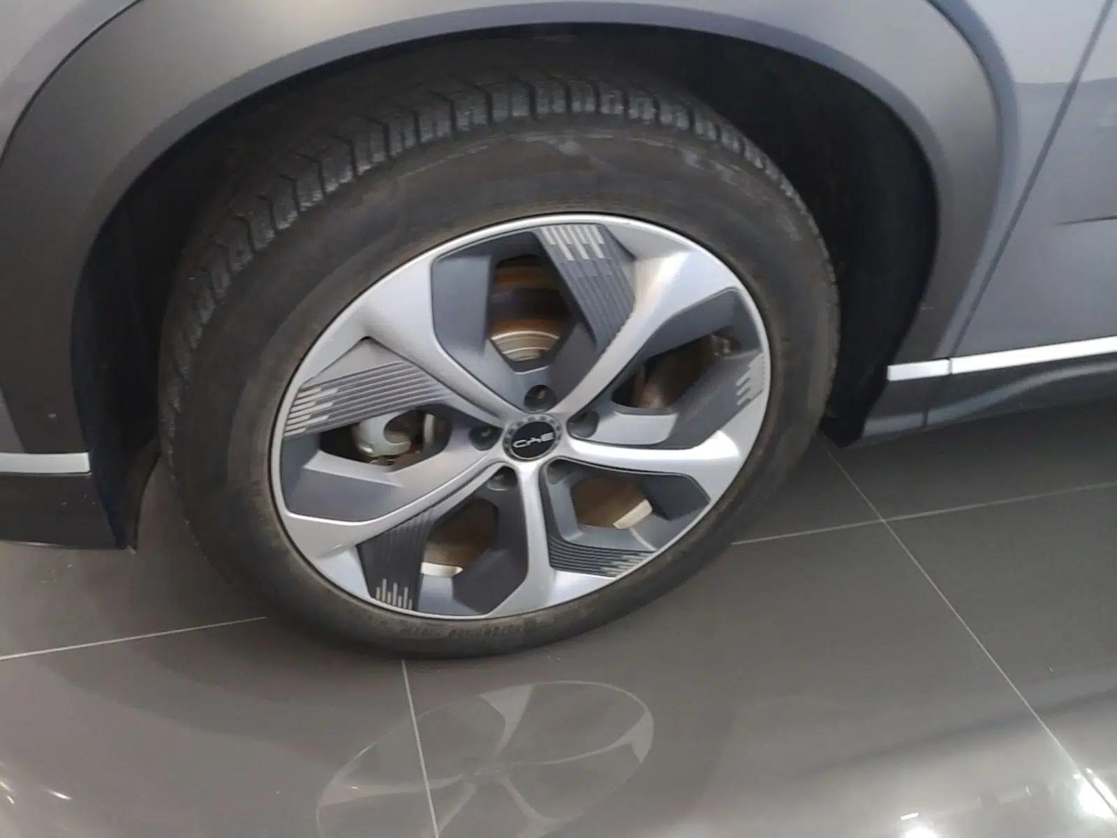 BYD Frigate 07 2024 HONOR Edition DM-i 205KM Flagship Model — миниатюра 10