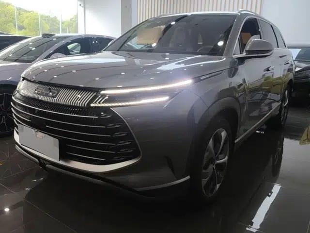 BYD Frigate 07 2024 HONOR Edition DM-i 205KM Flagship Model