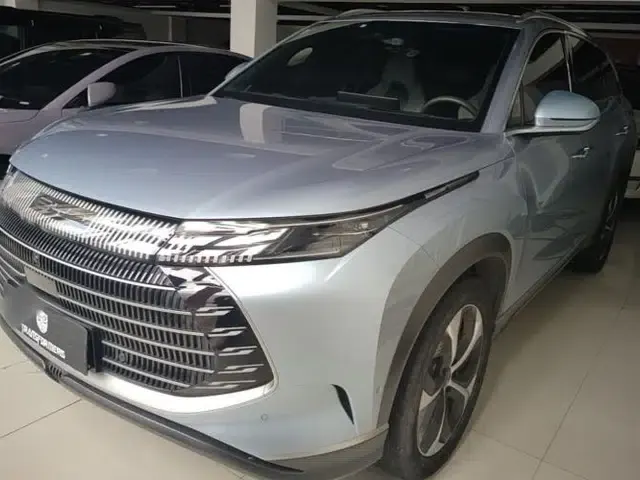BYD Frigate 07 2023 DM-i 100KM Flagship Model