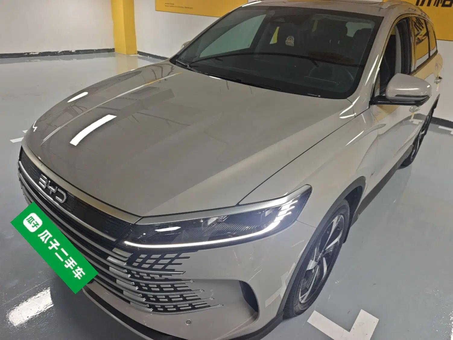 BYD Sealion 05 DM-i 2025 DM-i 115KM Flagship Model — миниатюра 1