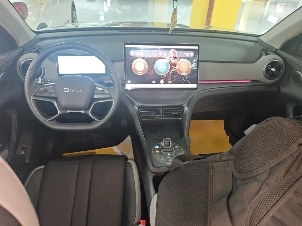 BYD Sealion 05 DM-i 2025 DM-i 115KM Flagship Model — миниатюра 12