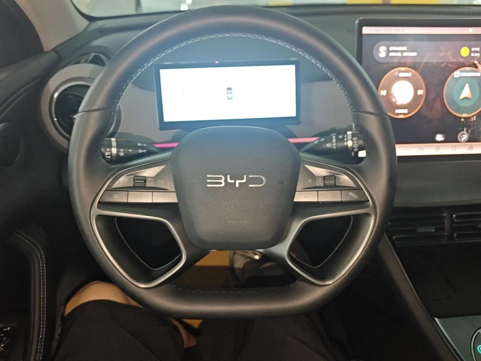 BYD Sealion 05 DM-i 2025 DM-i 115KM Flagship Model — миниатюра 13