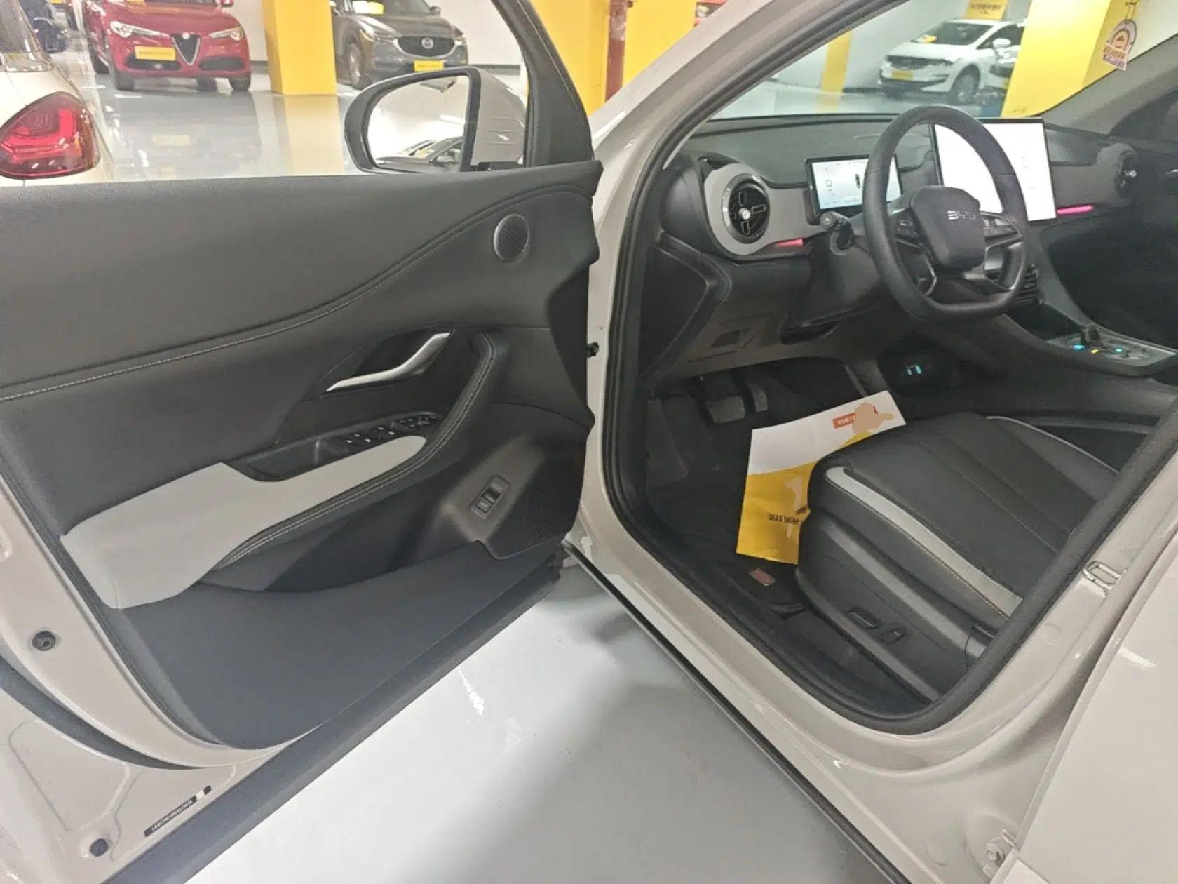 BYD Sealion 05 DM-i 2025 DM-i 115KM Flagship Model — миниатюра 18