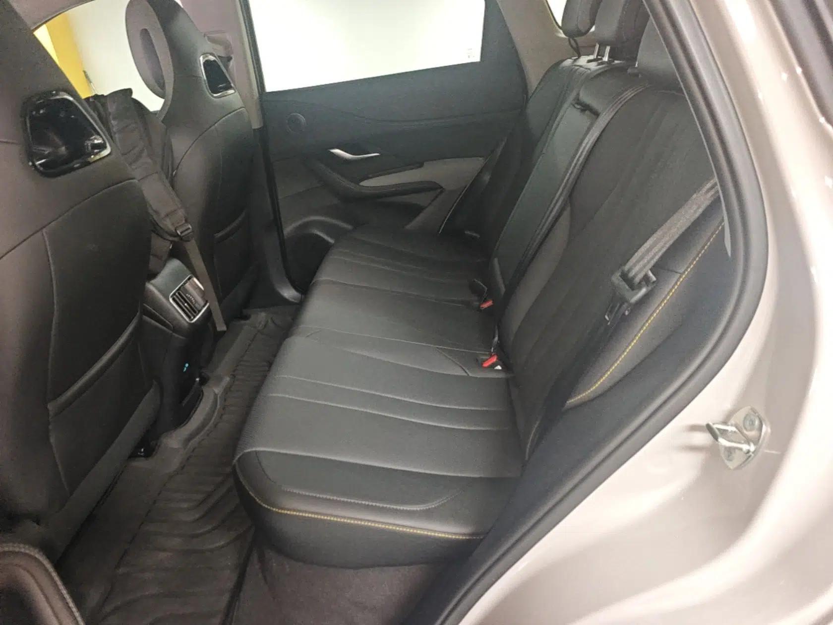 BYD Sealion 05 DM-i 2025 DM-i 115KM Flagship Model — миниатюра 20