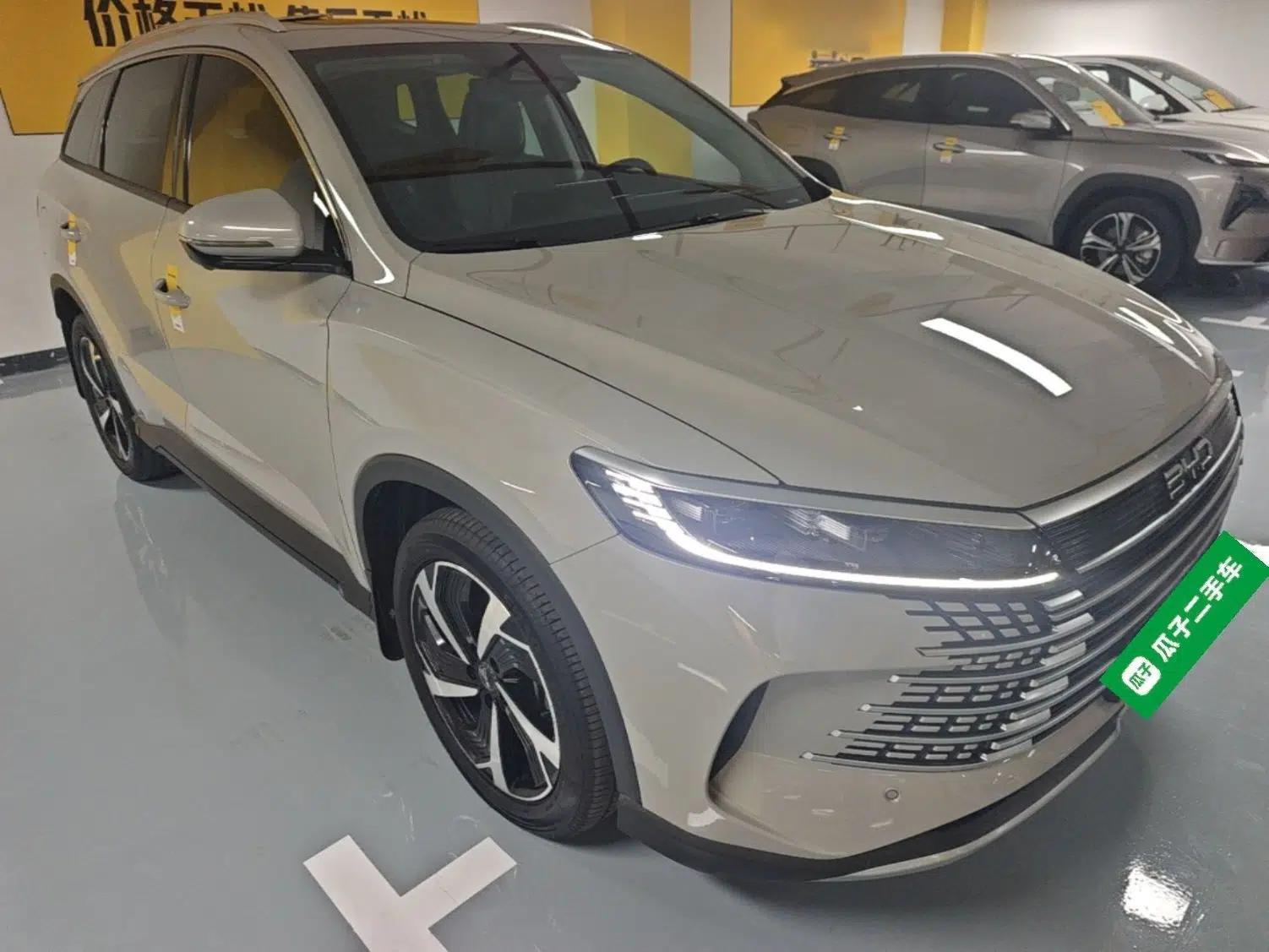 BYD Sealion 05 DM-i 2025 DM-i 115KM Flagship Model — миниатюра 3