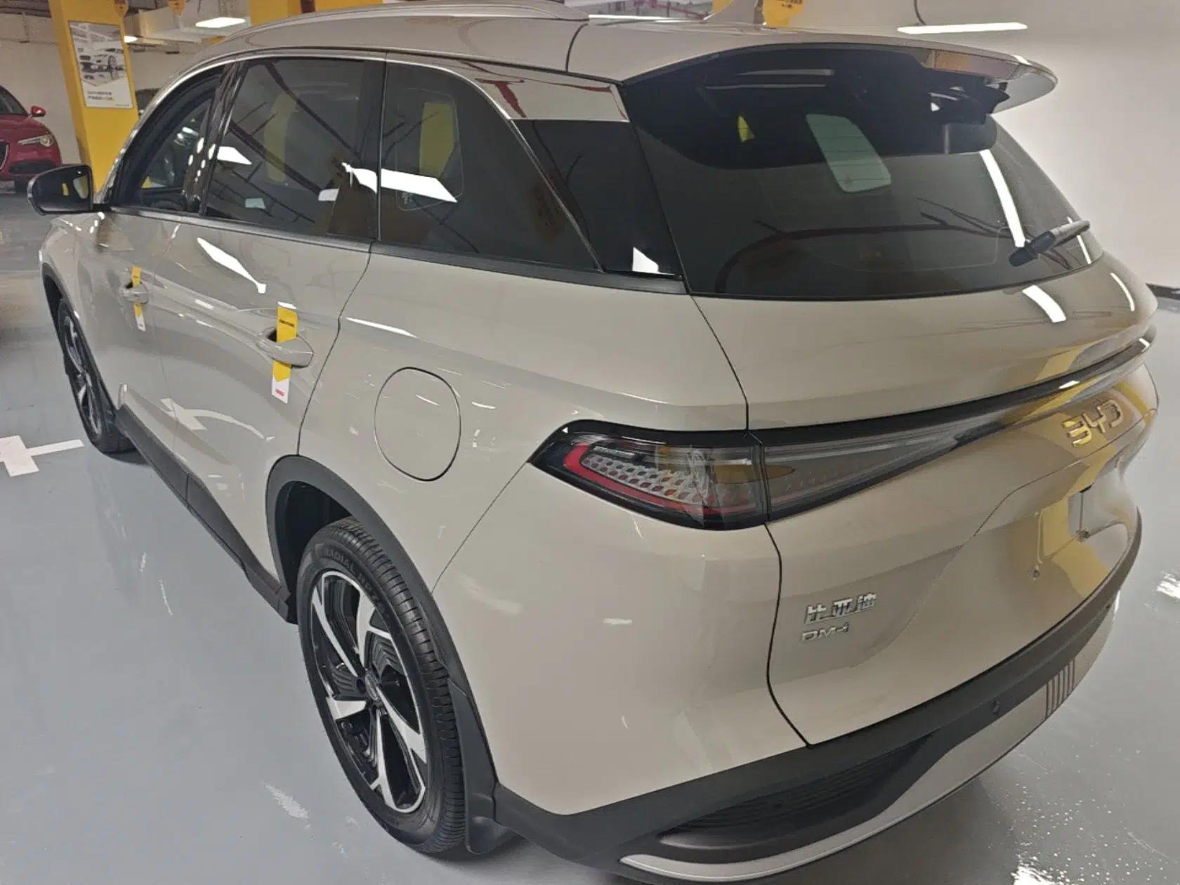 BYD Sealion 05 DM-i 2025 DM-i 115KM Flagship Model — миниатюра 4