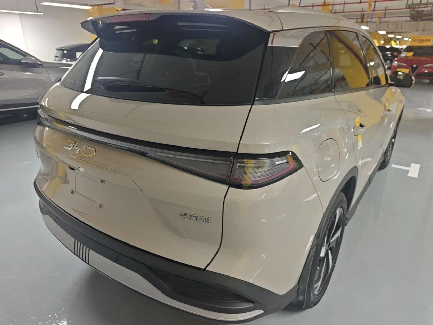 BYD Sealion 05 DM-i 2025 DM-i 115KM Flagship Model — миниатюра 6