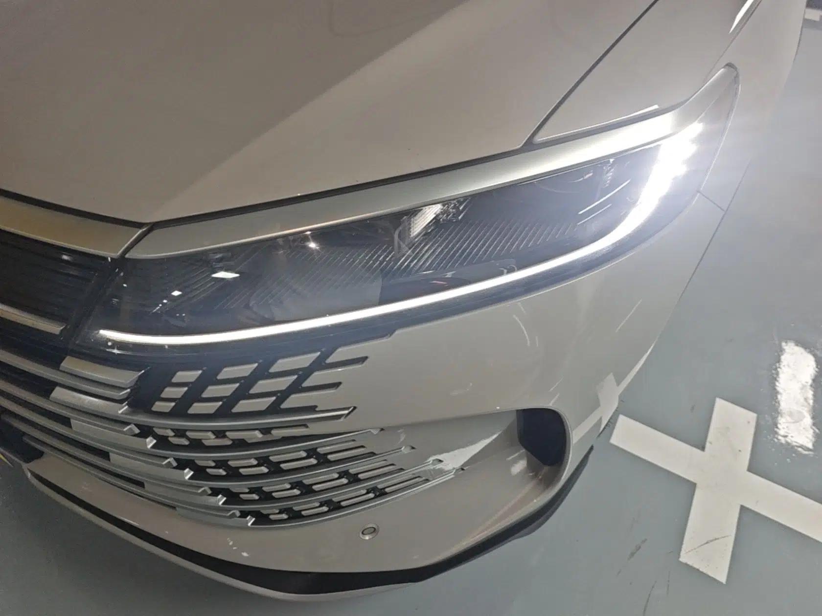 BYD Sealion 05 DM-i 2025 DM-i 115KM Flagship Model — миниатюра 8