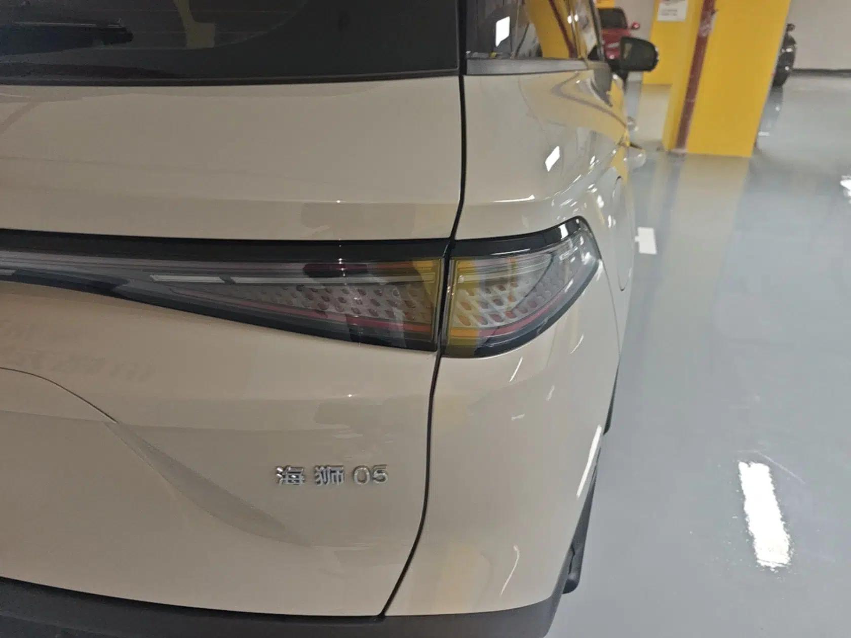 BYD Sealion 05 DM-i 2025 DM-i 115KM Flagship Model — миниатюра 9