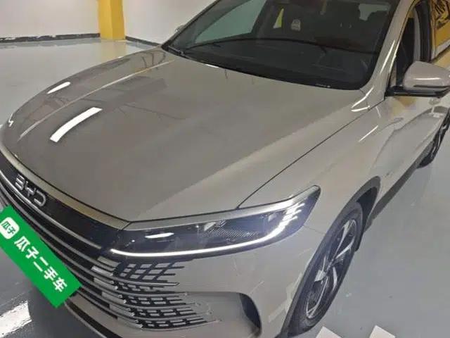 BYD Sealion 05 DM-i 2025 DM-i 115KM Flagship Model