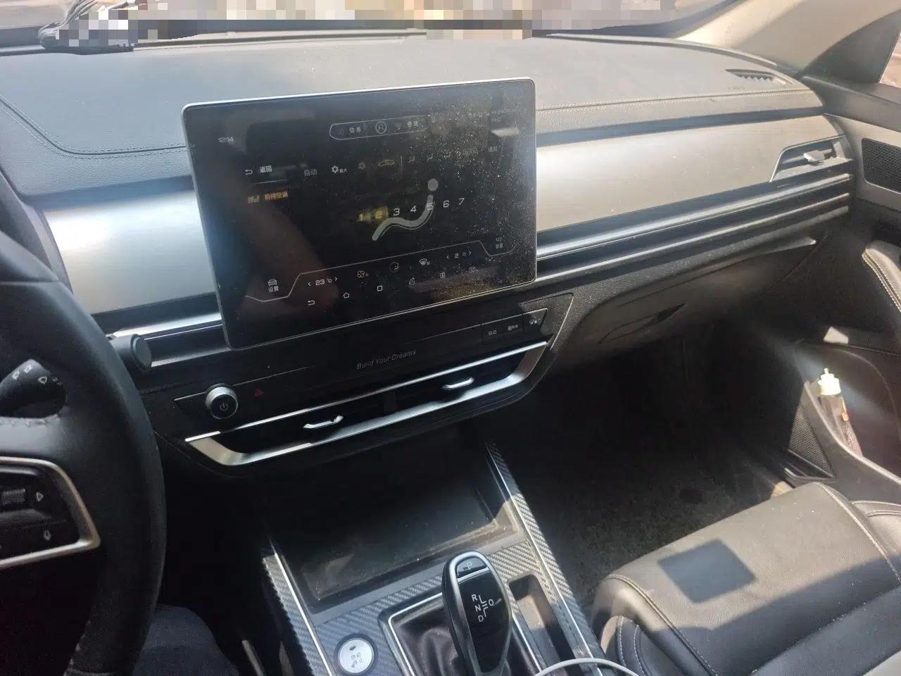 BYD Qin Pro 2019 Super Edition 1.5TI Automatic Smart Connect Dynamic Model China VI Standard — миниатюра 13