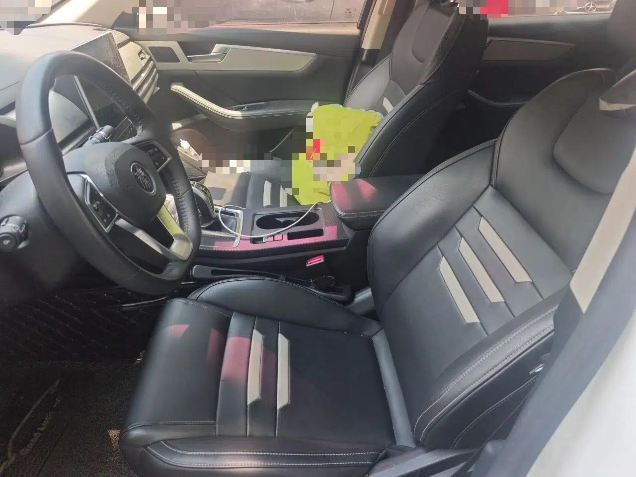 BYD Qin Pro 2019 Super Edition 1.5TI Automatic Smart Connect Dynamic Model China VI Standard — миниатюра 15