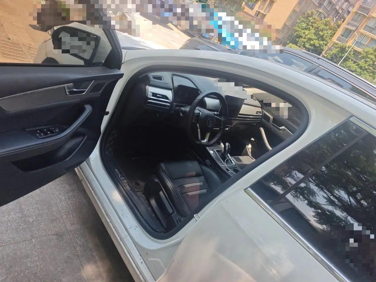 BYD Qin Pro 2019 Super Edition 1.5TI Automatic Smart Connect Dynamic Model China VI Standard — миниатюра 16