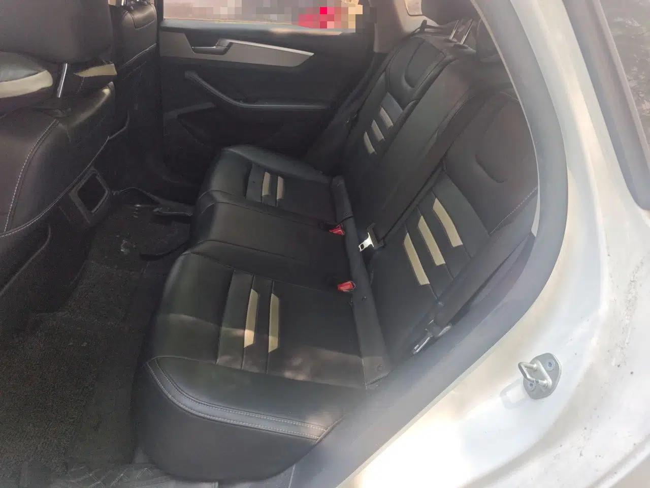BYD Qin Pro 2019 Super Edition 1.5TI Automatic Smart Connect Dynamic Model China VI Standard — миниатюра 17