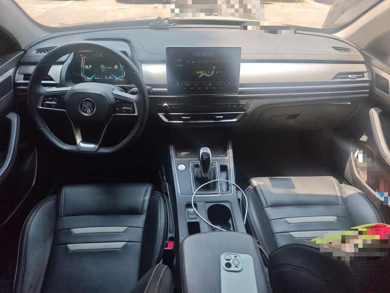 BYD Qin Pro 2019 Super Edition 1.5TI Automatic Smart Connect Dynamic Model China VI Standard — миниатюра 9